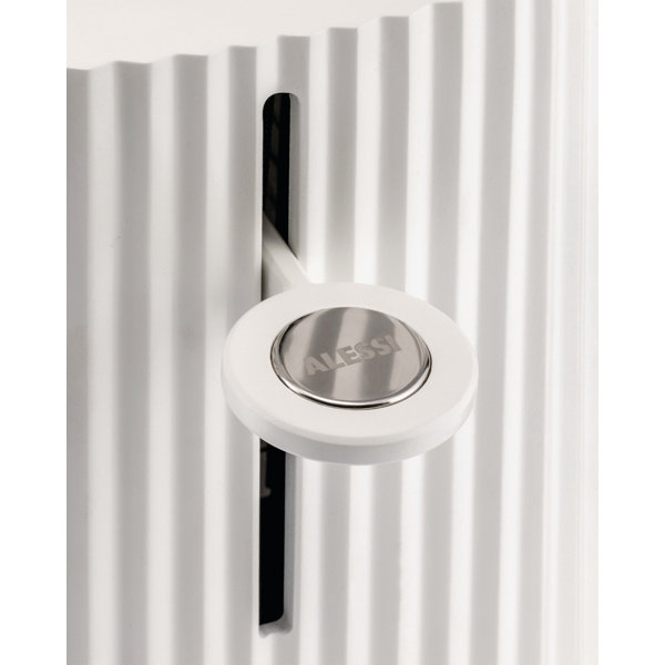 Alessi Plissé Toaster & Reviews Wayfair